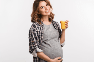 10 lý do nên sử dụng ttinh bột nghệ cho phụ nữ sau sinh