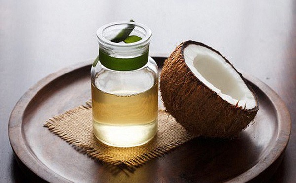 dầu dừa