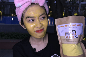 mặt nạ ngủ cao tinh nghệ có phải kem trộn hay không