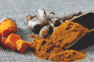 tác dụng phụ của tinh bột nghệ