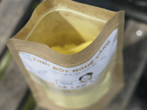 bột nghệ nguyên chất 