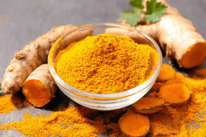 bột nghệ nguyên chất và sự thật hỗ trợ bệnh