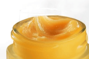 cao nghệ và kem trộn có giống nhau