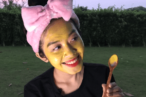 làm đẹp da với tinh bột nghệ có đơn giản như bạn nghĩ