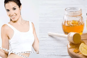 mật ong giảm cân