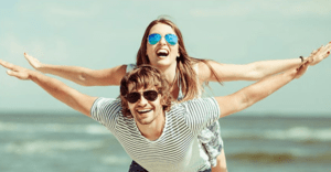 tinh thần thoải mái