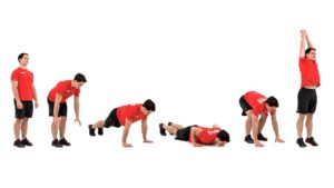 burpee