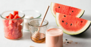 mặt nạ dưa hấu