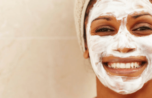 mặt nạ sữa chua