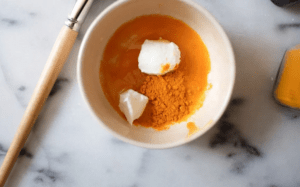 tinh bột nghệ sữa chua 