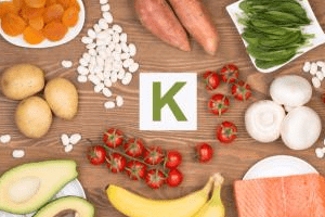 18 thực phẩm giàu kali