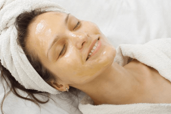 mặt nạ mật ong