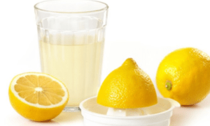 nước chanh