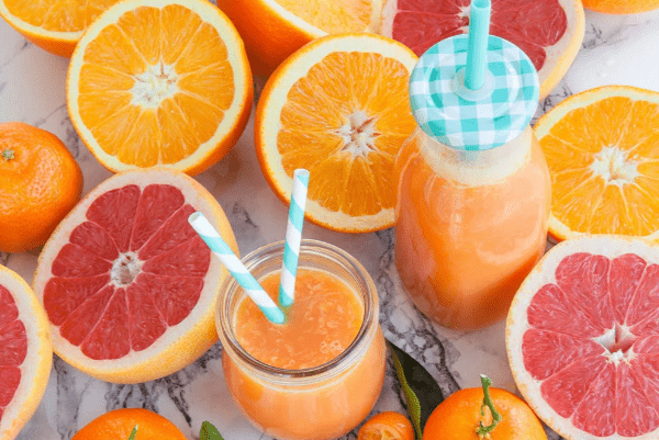 nước ép trái cây