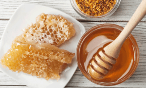 phân biệt mật ong thật giả