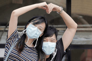 phòng chống corona hiệu quả tại nhà