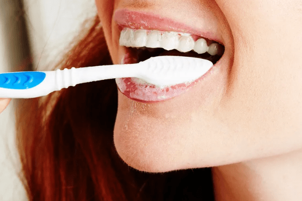 sức khỏe răng miệng