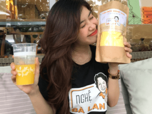 bột nghệ nguyên chất