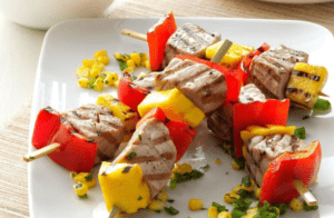 cà rốt ớt chuông