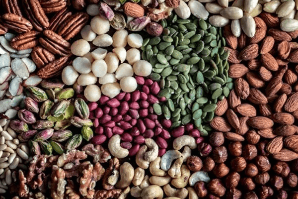 các loại hạt
