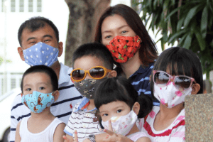 cách dùng khẩu trang y tế phòng chống coronaa