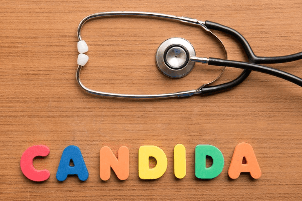 chống candida
