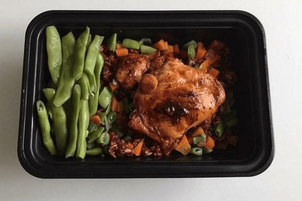 đậu cô ve-cà rốt luộc 