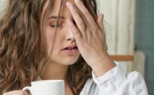 đau đầu