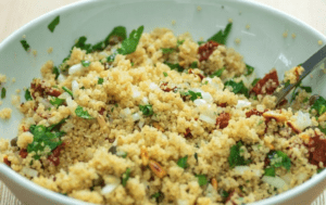 hạt quinoa