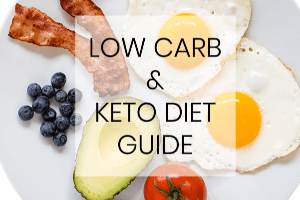 hướng dẫn low carb cho người mới bắt đầu
