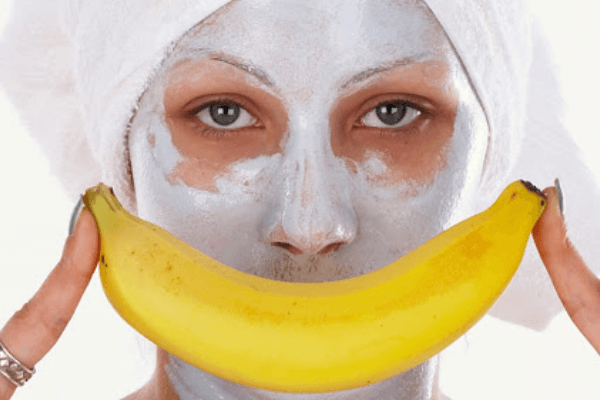 mặt nạ chuối