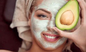 mặt nạ mật ong bơ