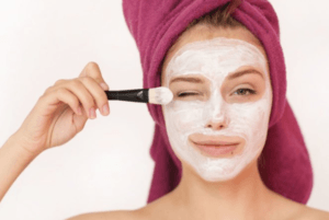 mặt nạ mật ong sữa