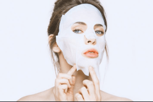 mặt nạ trắng da tại nhà