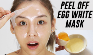 mặt nạ trứng