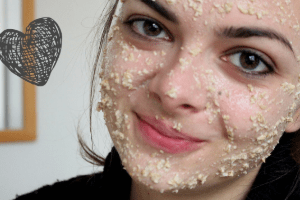 mặt nạ yến mạch