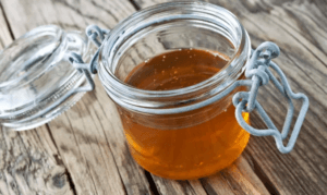 mật ong nguyên chất