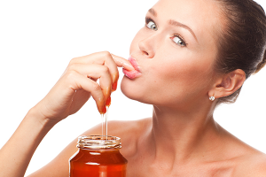 mật ong tăng giảm cân