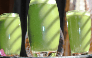 nước ép cần tây