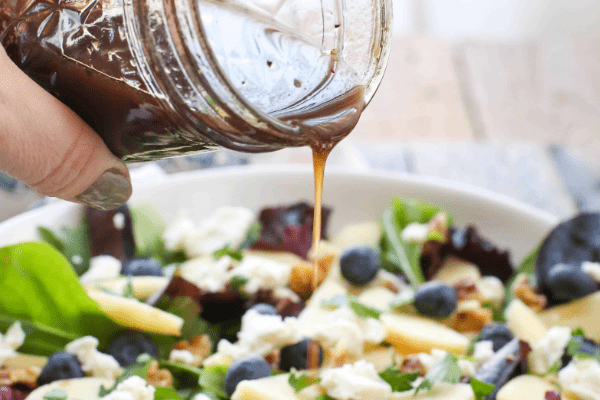 salad súp lơ bắp cải