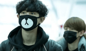 sử dụng khẩu trang phòng chống dịch 