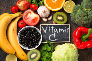 thực phẩm giàu vitamin c