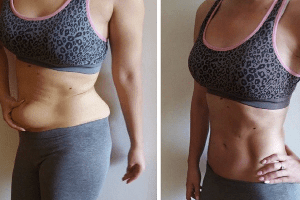 thực phẩm giúp bạn giảm mỡ bụng