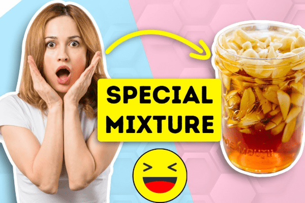 tỏi ngâm mật ong