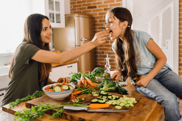 tốt cho tiêu hóa