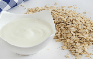 yến mạch sữa chua