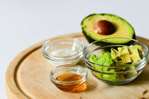 bơ sữa chua mật ong