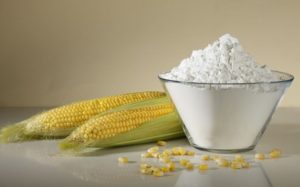 bột bắp
