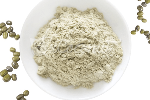bột đậu xanh