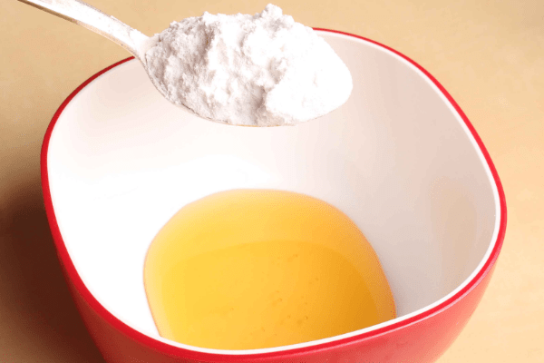 bột gạo mật ong